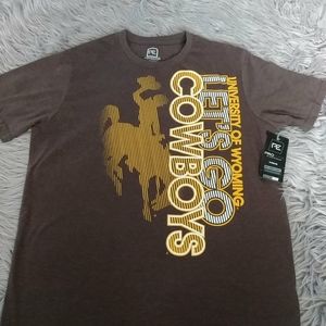 Men's University of Wyoming Cowboys T-Shirt